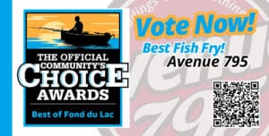 Best of Fond du Lac Avenue 795: Best Fish Fry.